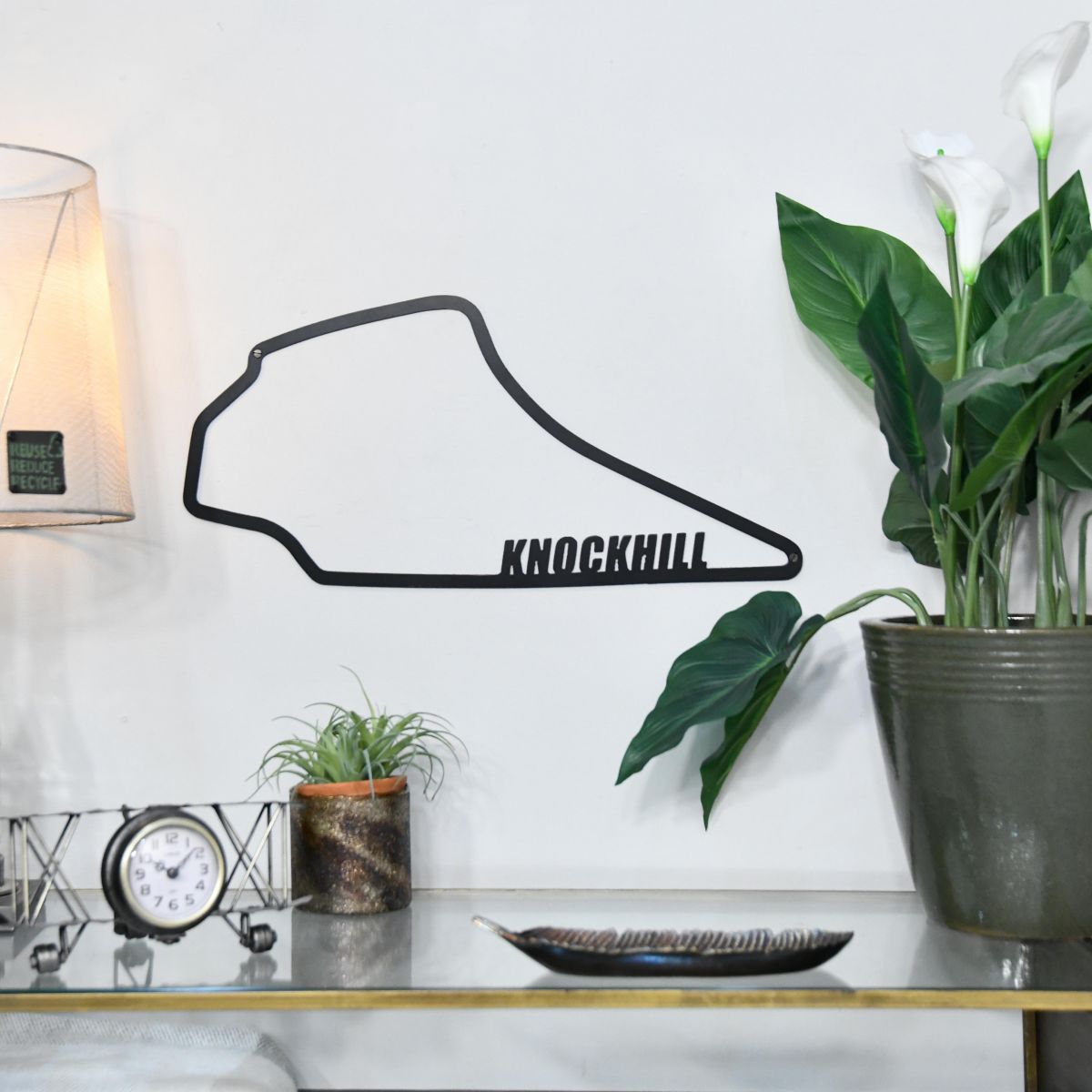 Race Track of Knockhill  Race Track of Knockhill