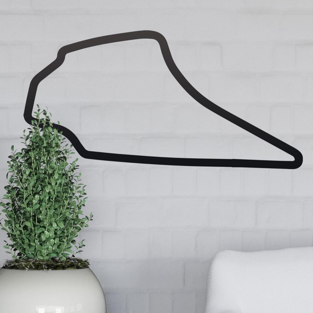 Knockhill Racing Circuit Wall Art 