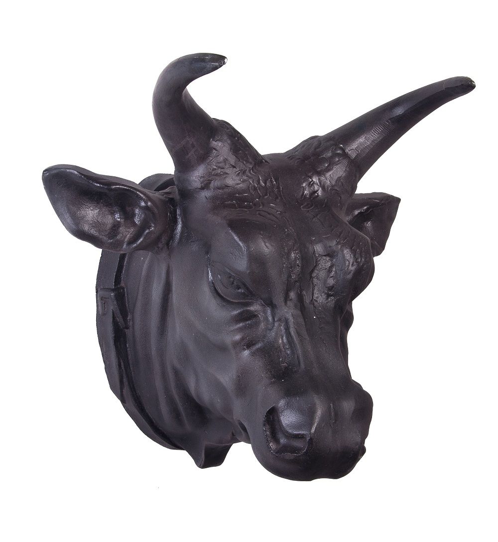 Large Wall Mounted “Pendleton Rodeo” Bull Bust