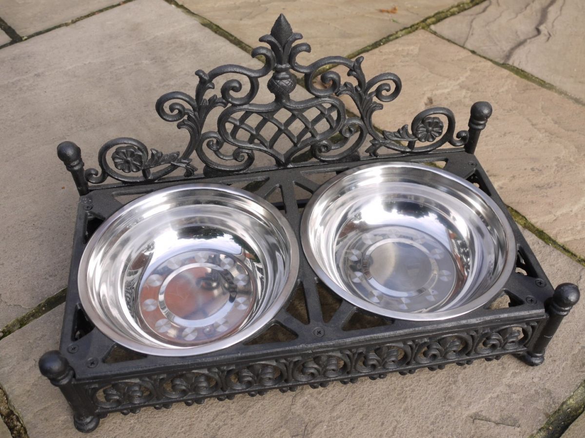 Large Puppa Middleton Dog Bowl