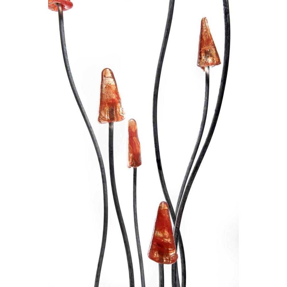 Red Toadstool Garden Sculpture Red Toadstool Garden Sculpture