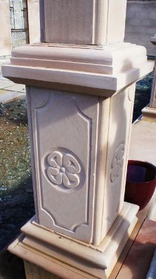 "Temple of Peace" Garden Gazebo  "Temple of Peace" Garden Gazebo