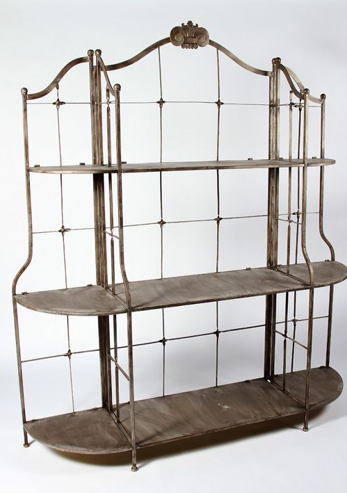 Peony Lane ornamental display shelf