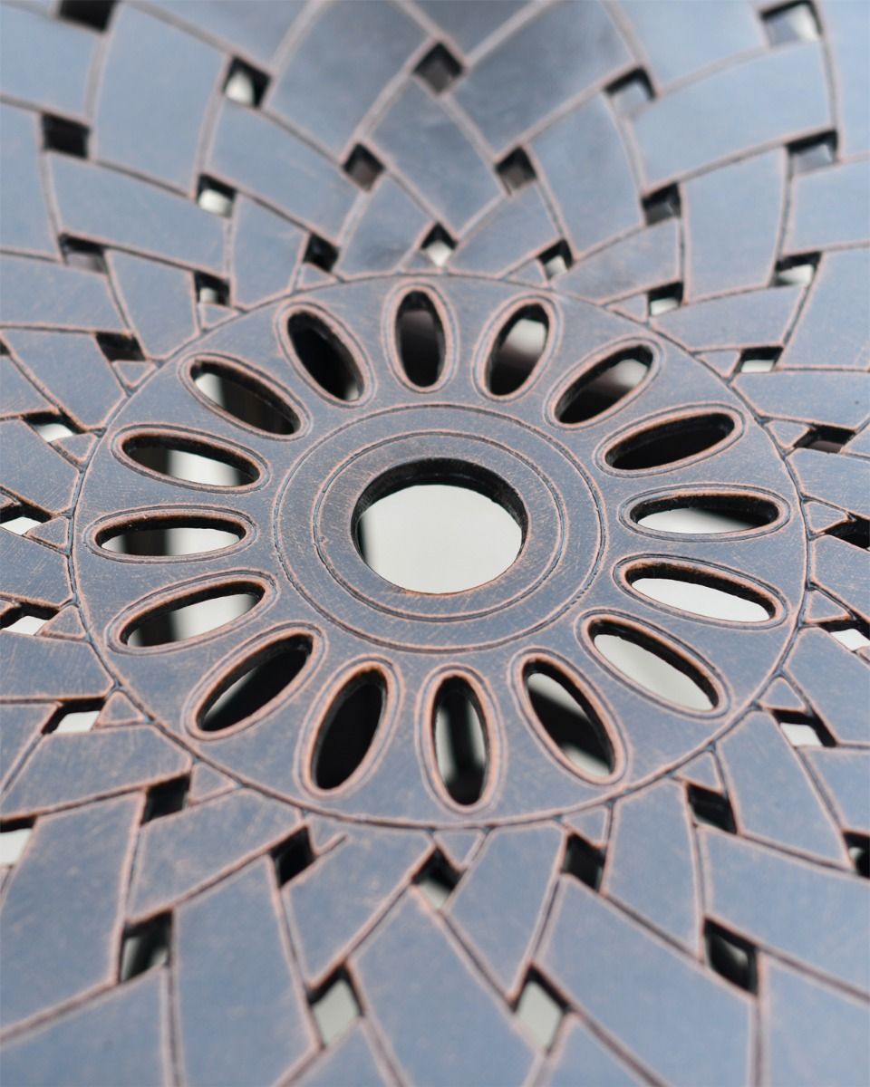 Parasol Holder In Table  Parasol Holder In Table