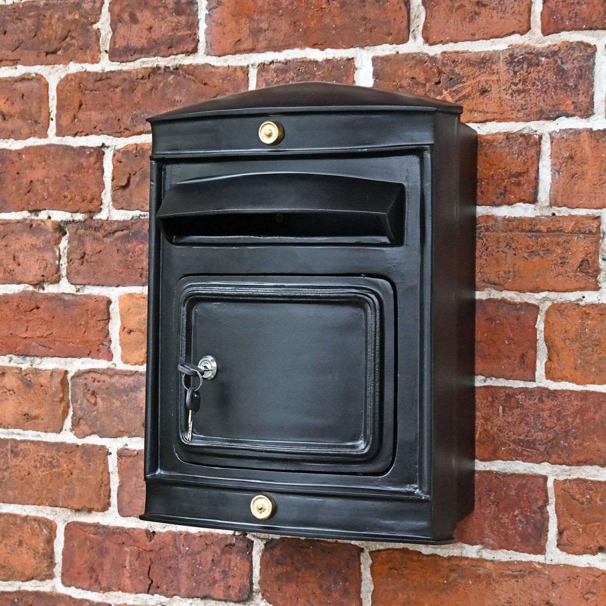 "The Sheffield" Narrow Post Box 