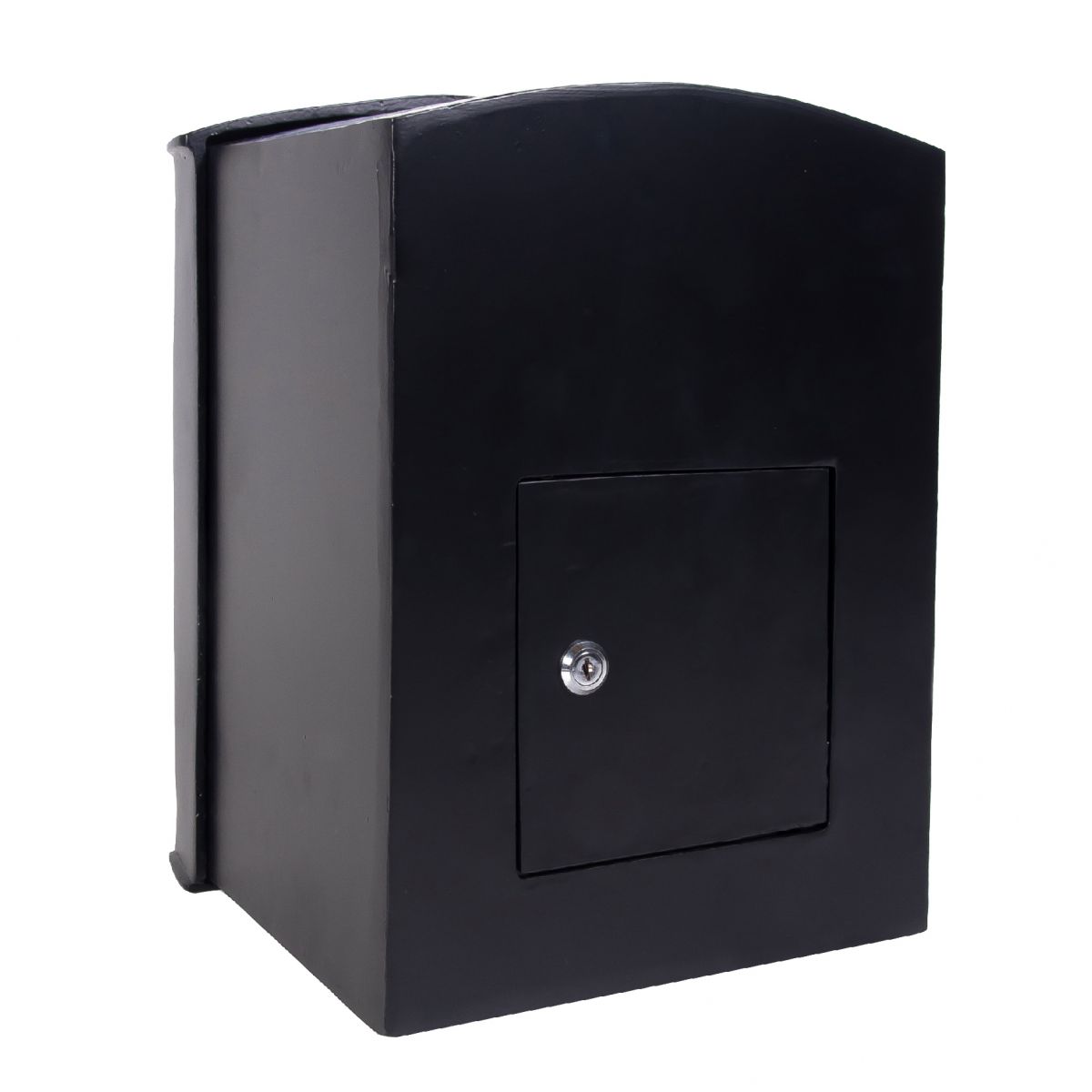 The Rear Opening Sheffield Post Box & Stand