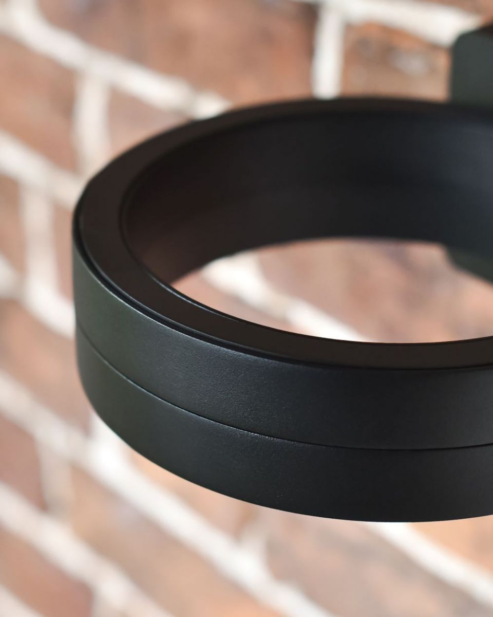 LED Ring Light Close Up of Front