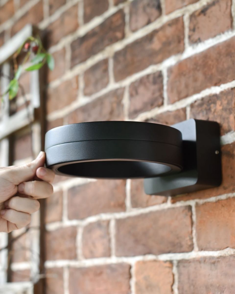 LED Ring Light Scale Image