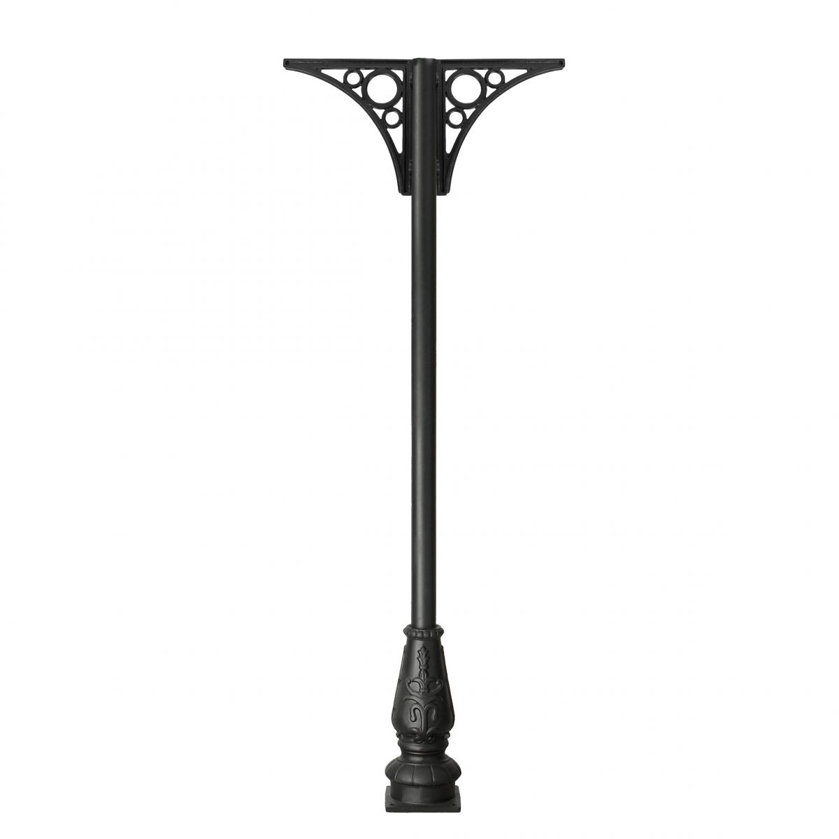 Coalbrookdale cast iron veranda support