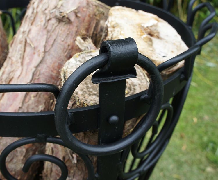 Large Lincoln Brazier & Log Burner Large Lincoln Brazier & Log Burner