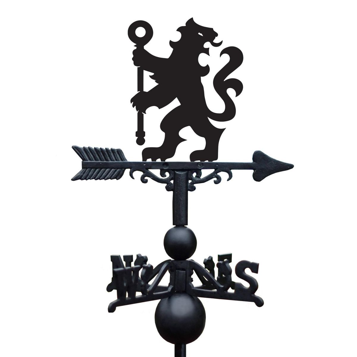Lion & Staff Weathervane 