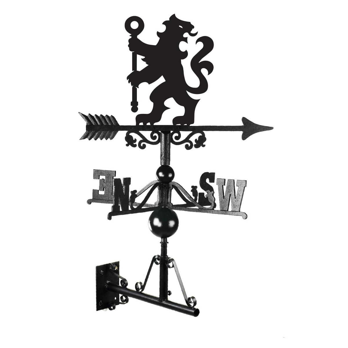 Weathervane complete with all accessories 