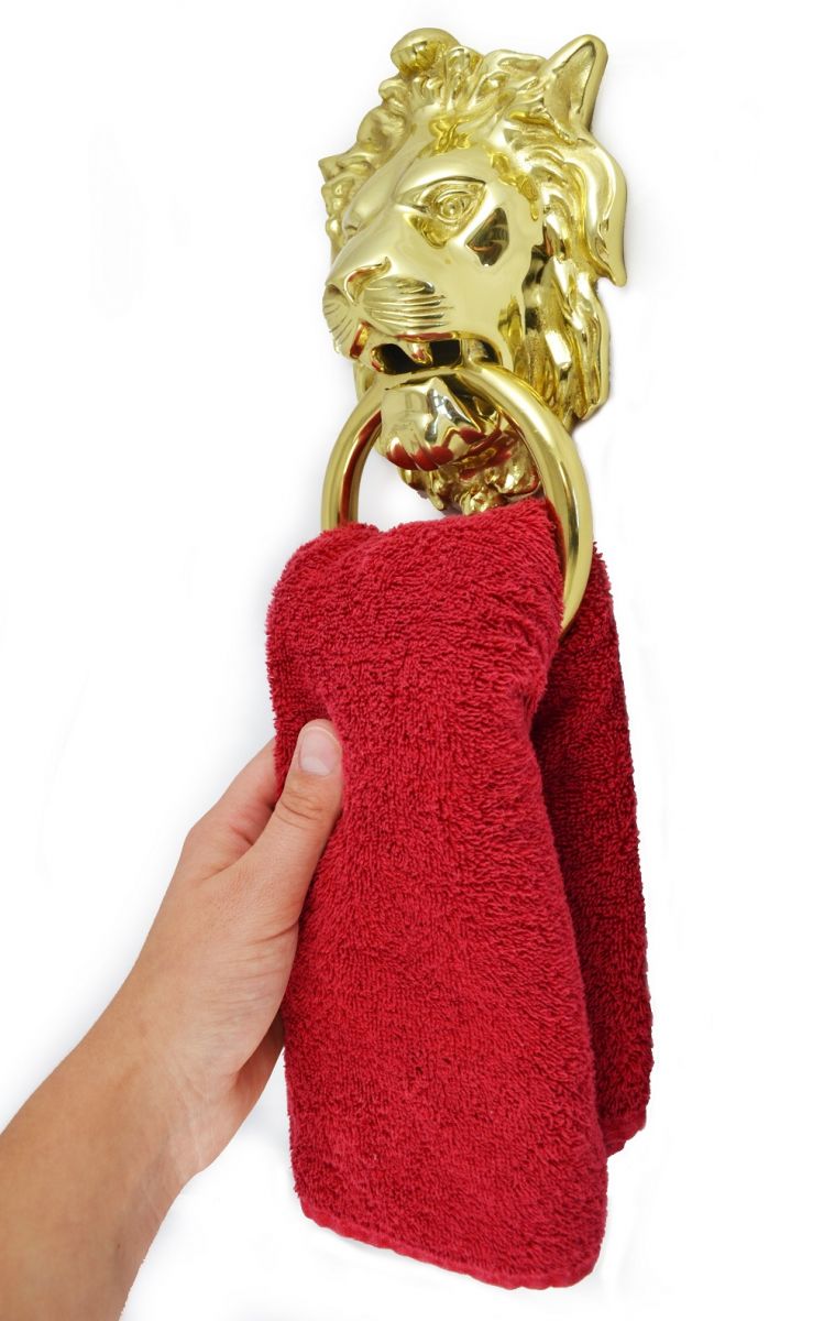 The Royal Lion Towel Loop