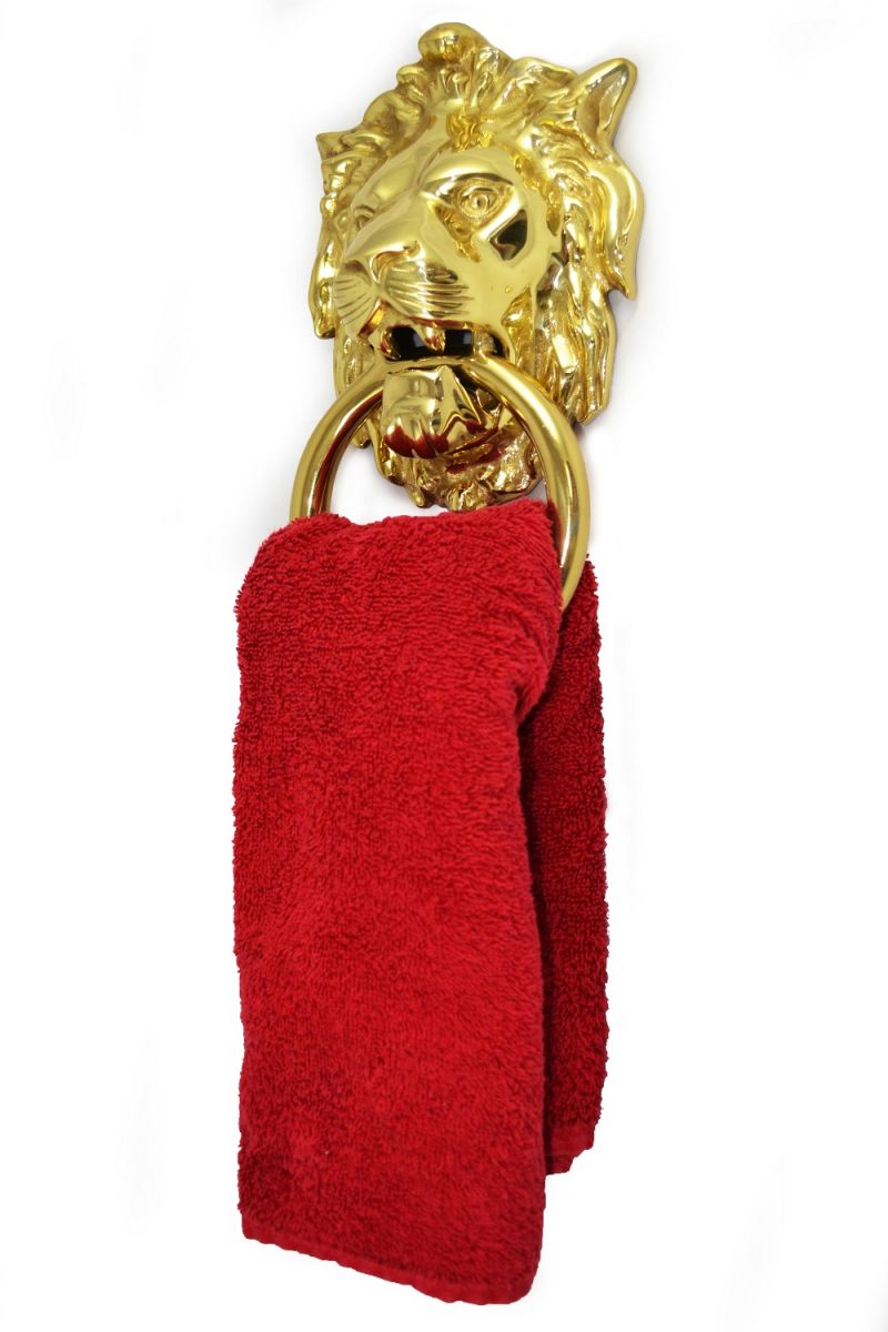 The Royal Lion Towel Loop