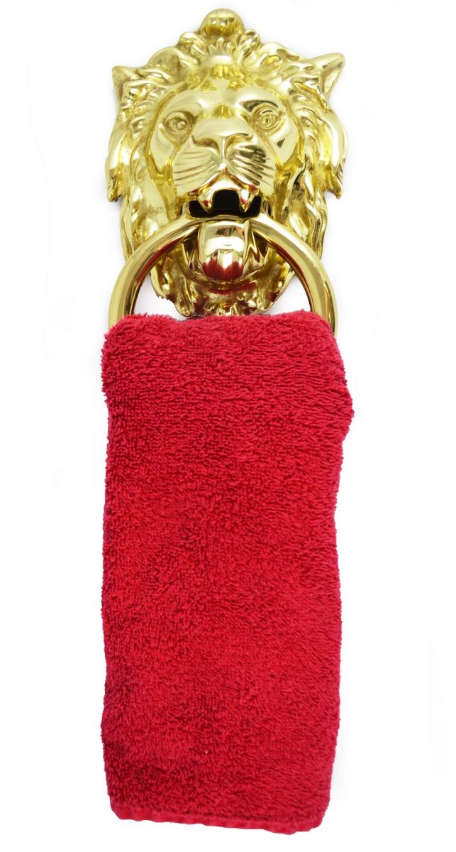 The Royal Lion Towel Loop