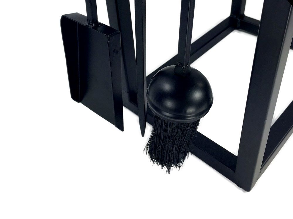 "Brispmore Avenue" Log Store With Tools