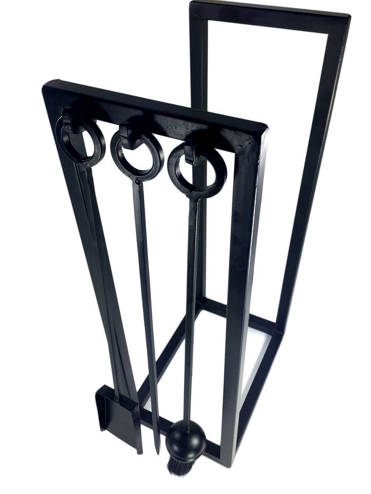 "Brispmore Avenue" Log Store With Tools