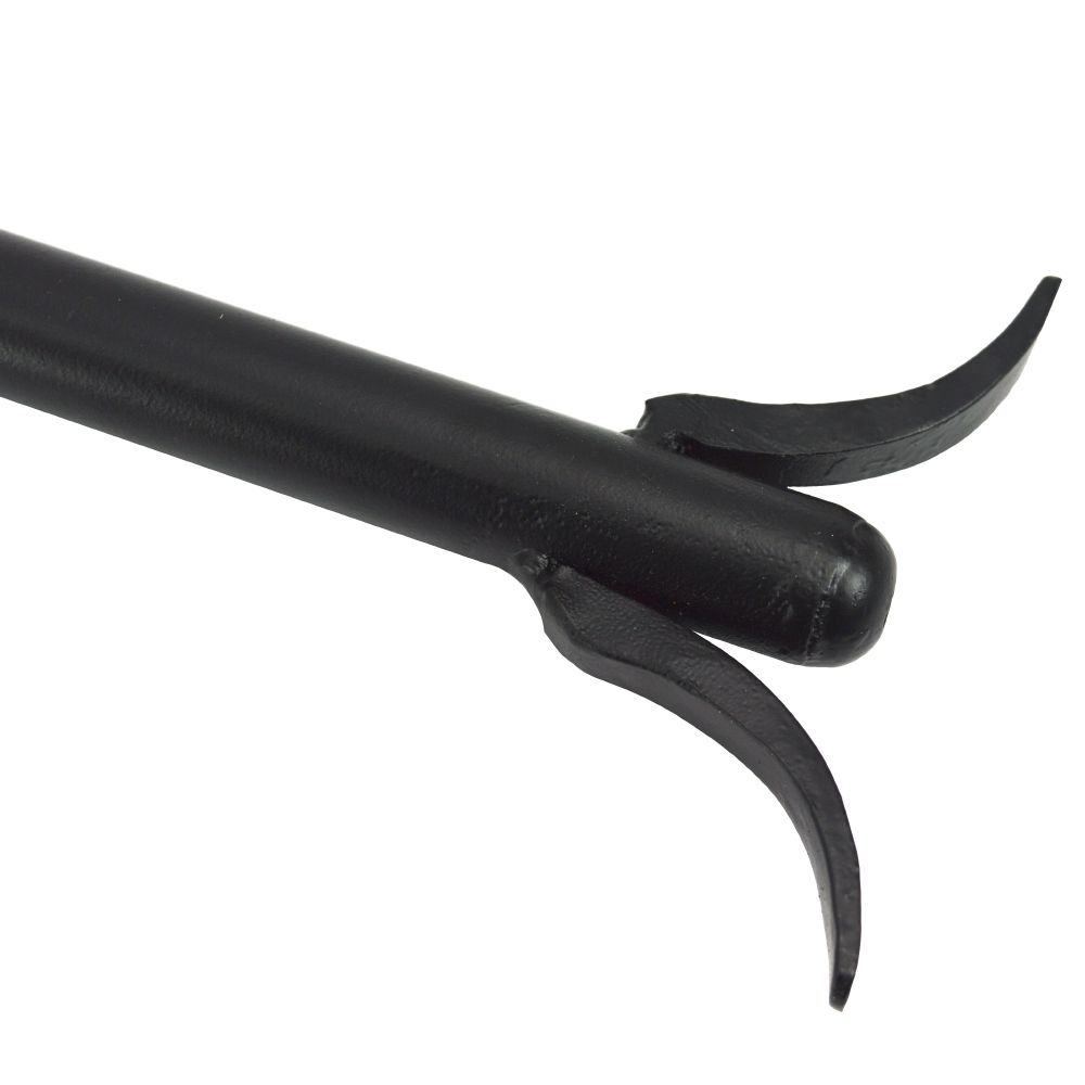 Long Black Blow Pipe