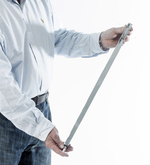 24 inch Flush Door Bolt