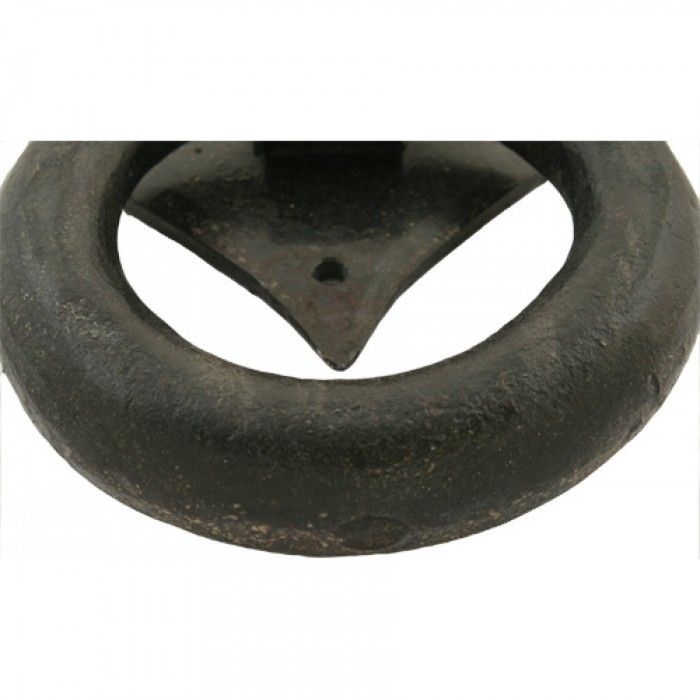 "Lorien" Beeswax Ring Door Knocker 