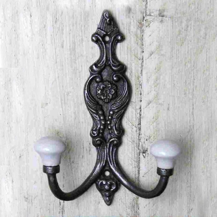 "Madame Josetta" Vintage Coat hook