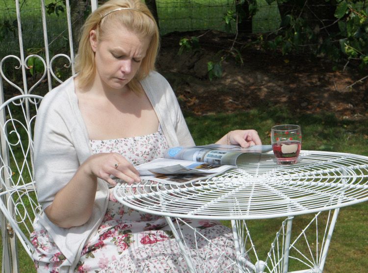 Maddie’s Picnic Garden Table & Chairs