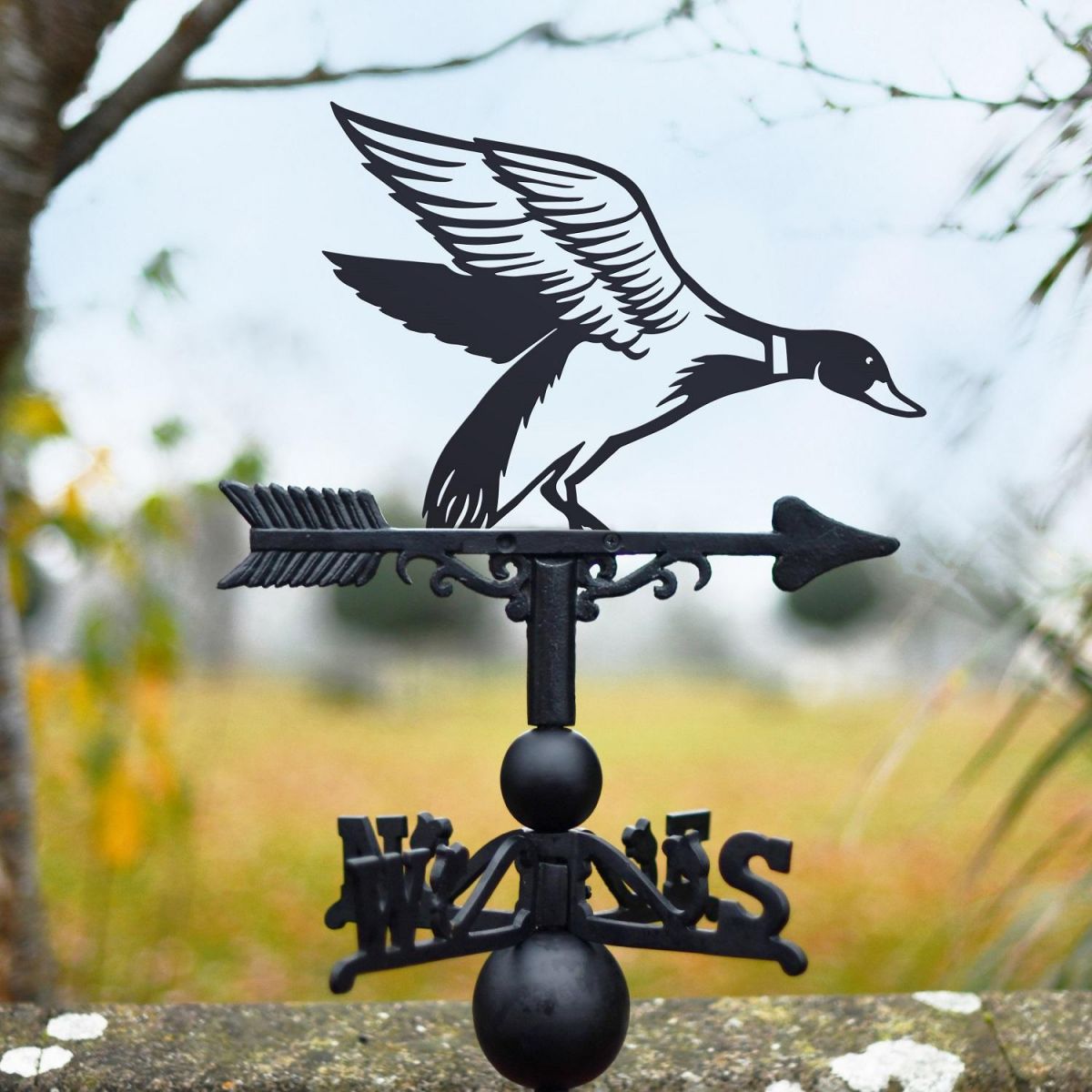Mallard Weathervane 