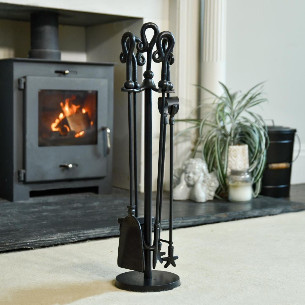 "Malvern" Iron Companion Set 61cm