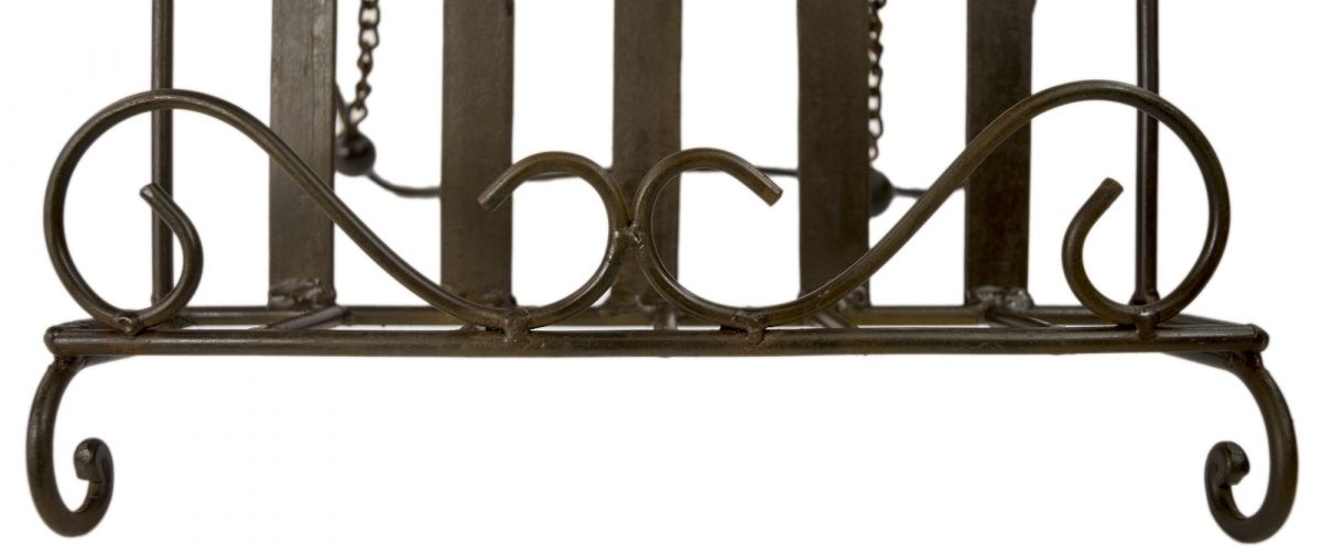 "Mary Beetons" Cast iron cookbook stand