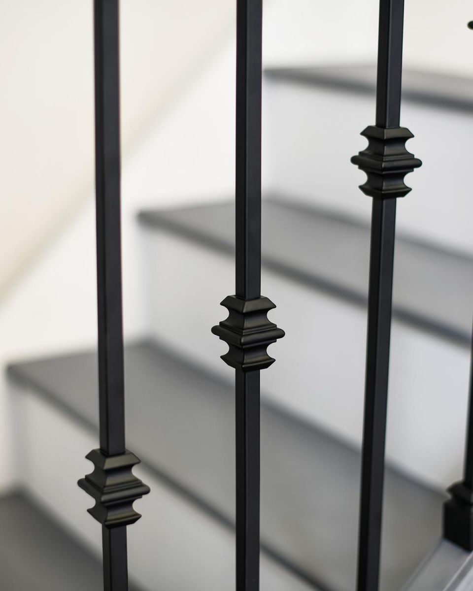 Close-up of the Single Knuckle Design