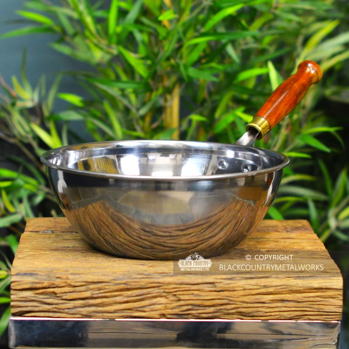 Traditional Dipper Unpainted Traditional Dipper Unpainted