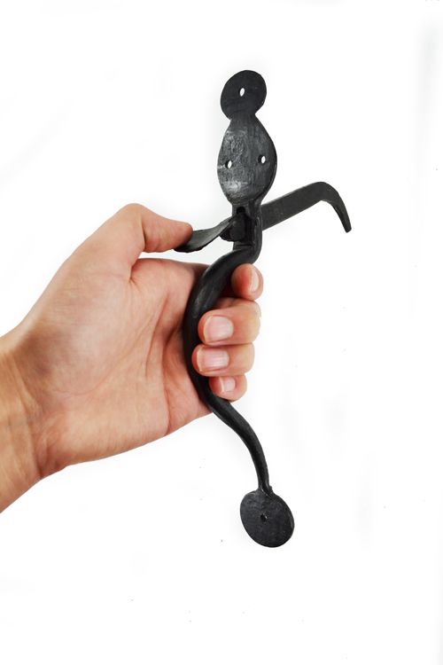 Medieval colonial door furnishing Medieval colonial door furnishing