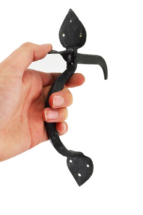 Medieval door Suffolk lock Medieval door Suffolk lock