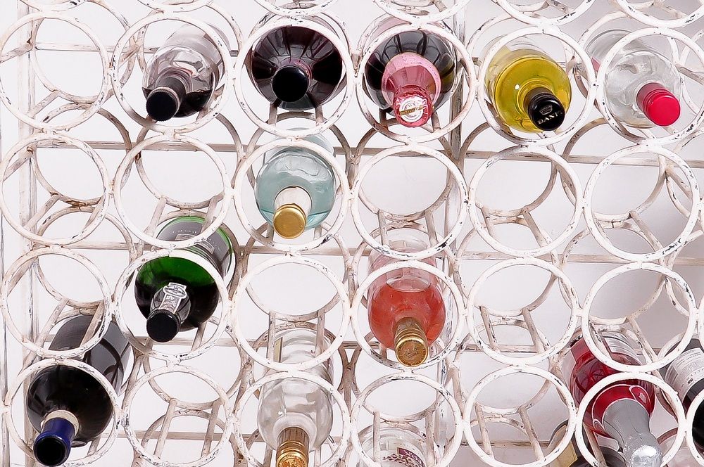 Medium Wine Rack Medium Wine Rack
