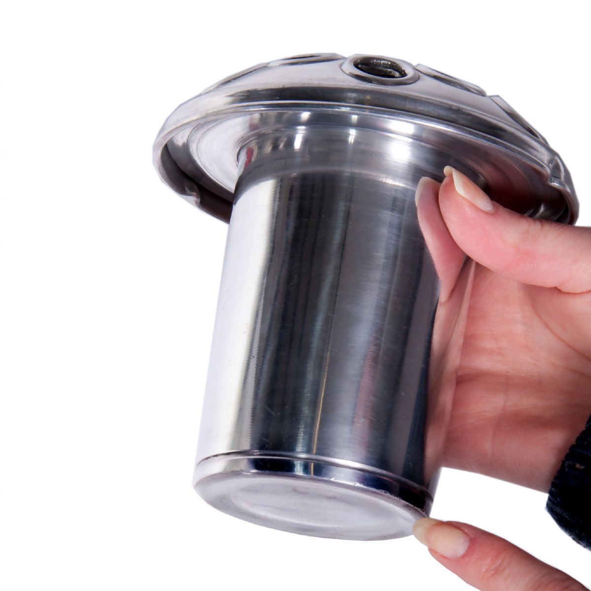 Weighted base in large