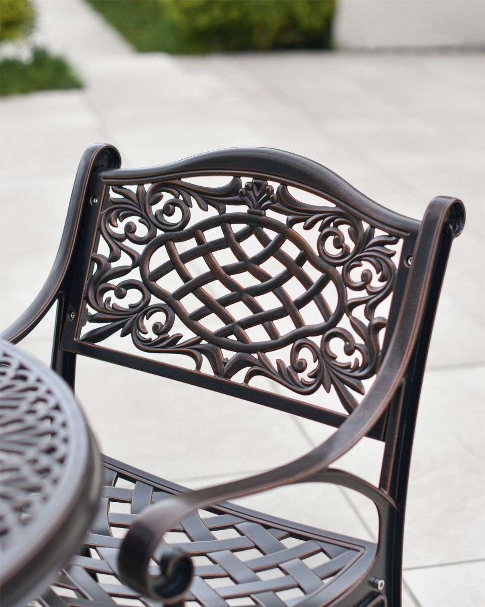 Lattice Design on Back Rest of Chair  Lattice Design on Back Rest of Chair