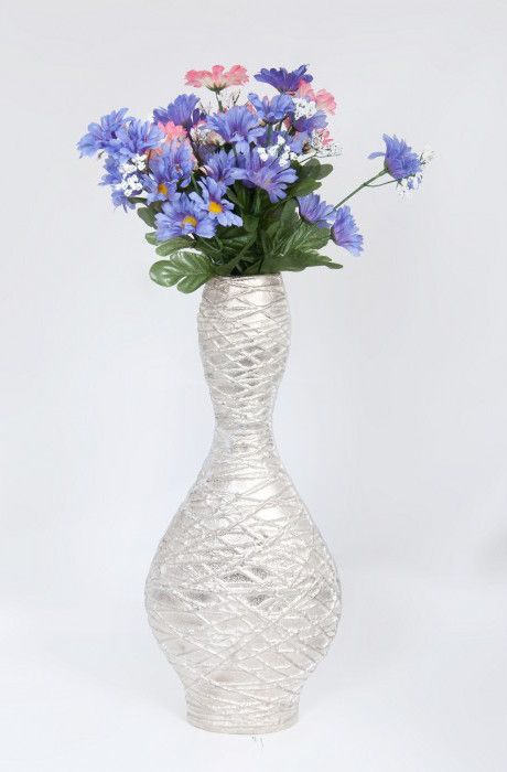 “Mialano” Contemporary Vase