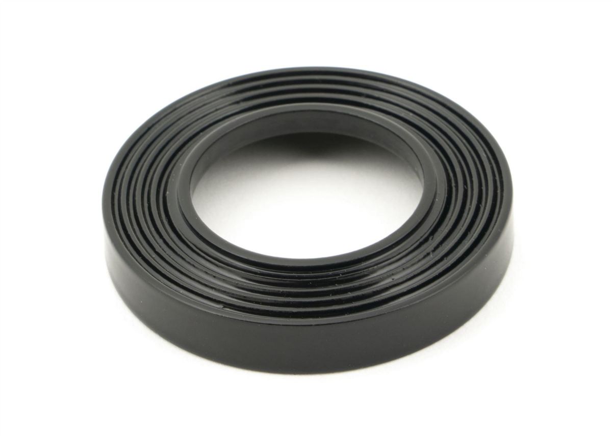 Midnight Black Lever Door Handle Beehive Rose  Midnight Black Lever Door Handle Beehive Rose