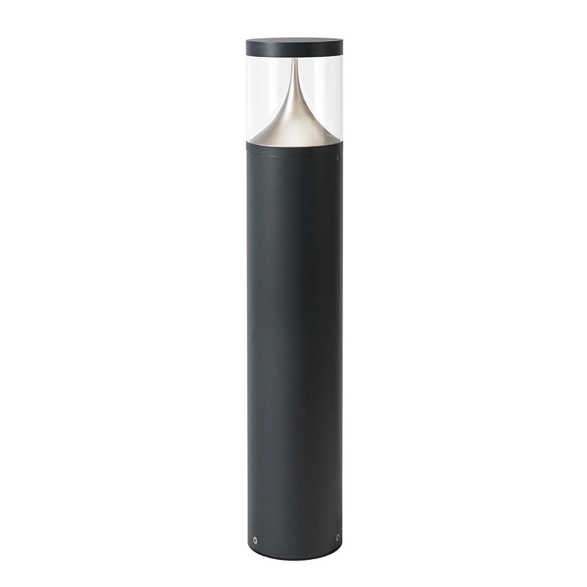 Modern "Brownhill" LED Pillar Light - Large Modern "Brownhill" LED Pillar Light - Large