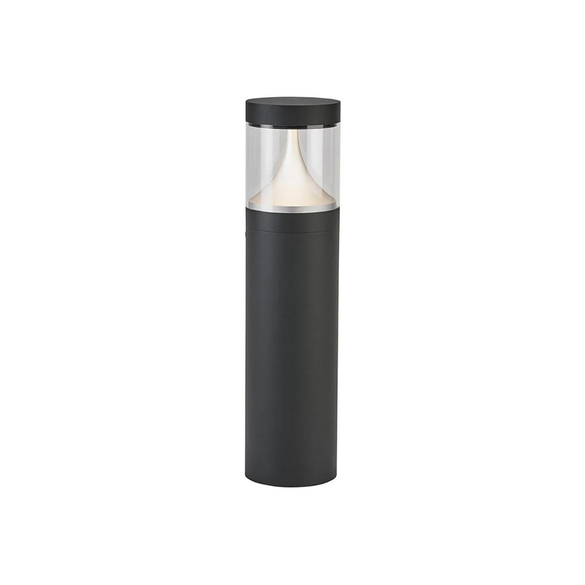 Modern "Brownhill" LED Pillar Light - Short
