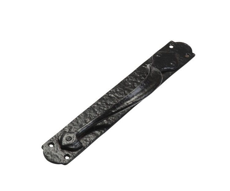 "Huxfield" Contemporary Blacksmith Style Pull Handle