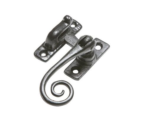 "Netherby" Monkey Tail Casement Stay