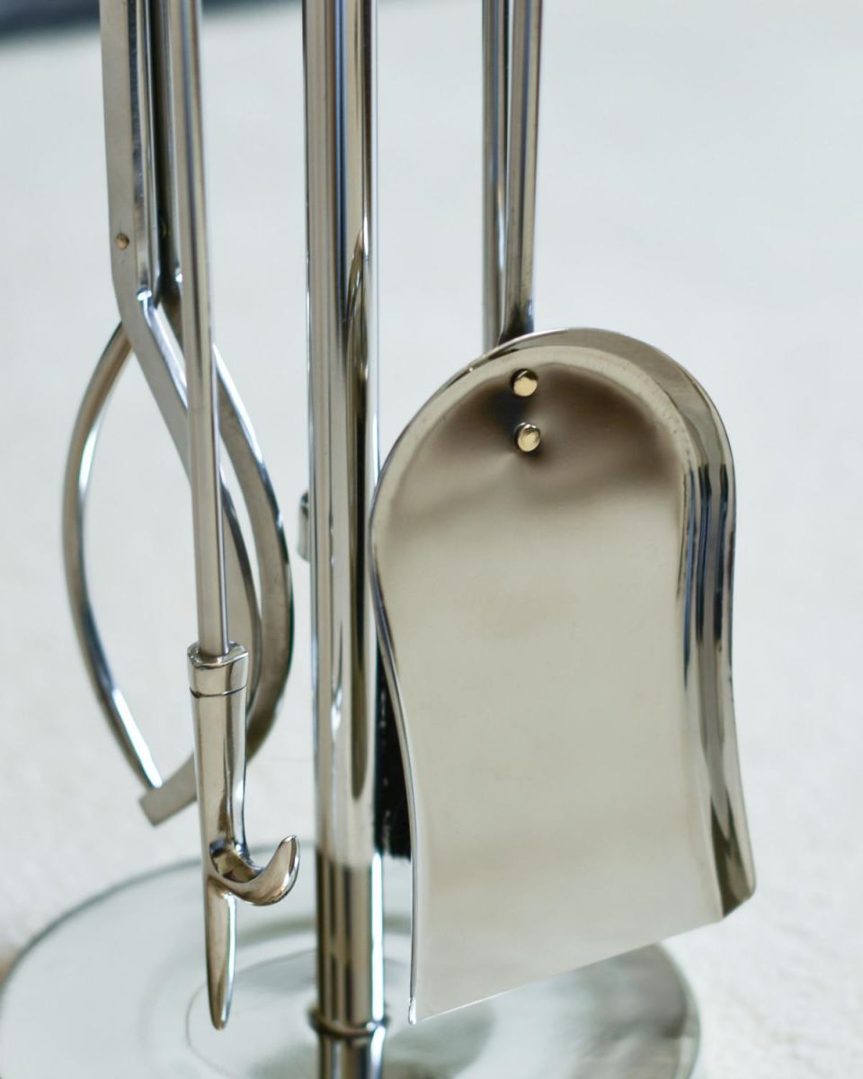 Close Up Of "Moorebridge Manor" Companion Set Shovel