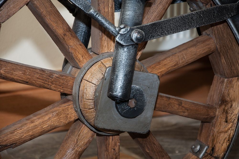 Motorcycle BBQ and Tool Set 