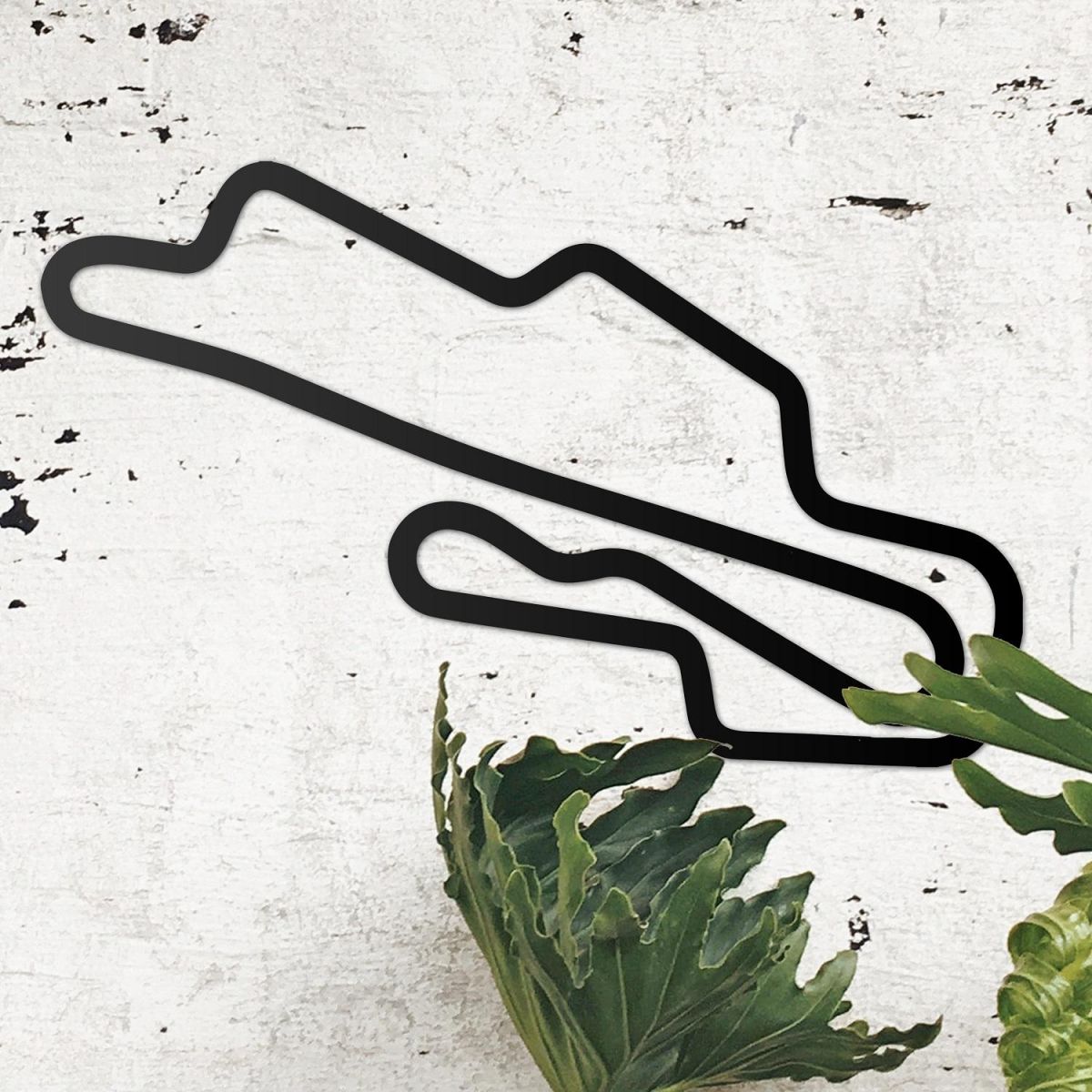 Mugello Motor Circuit Wall Art in Full 