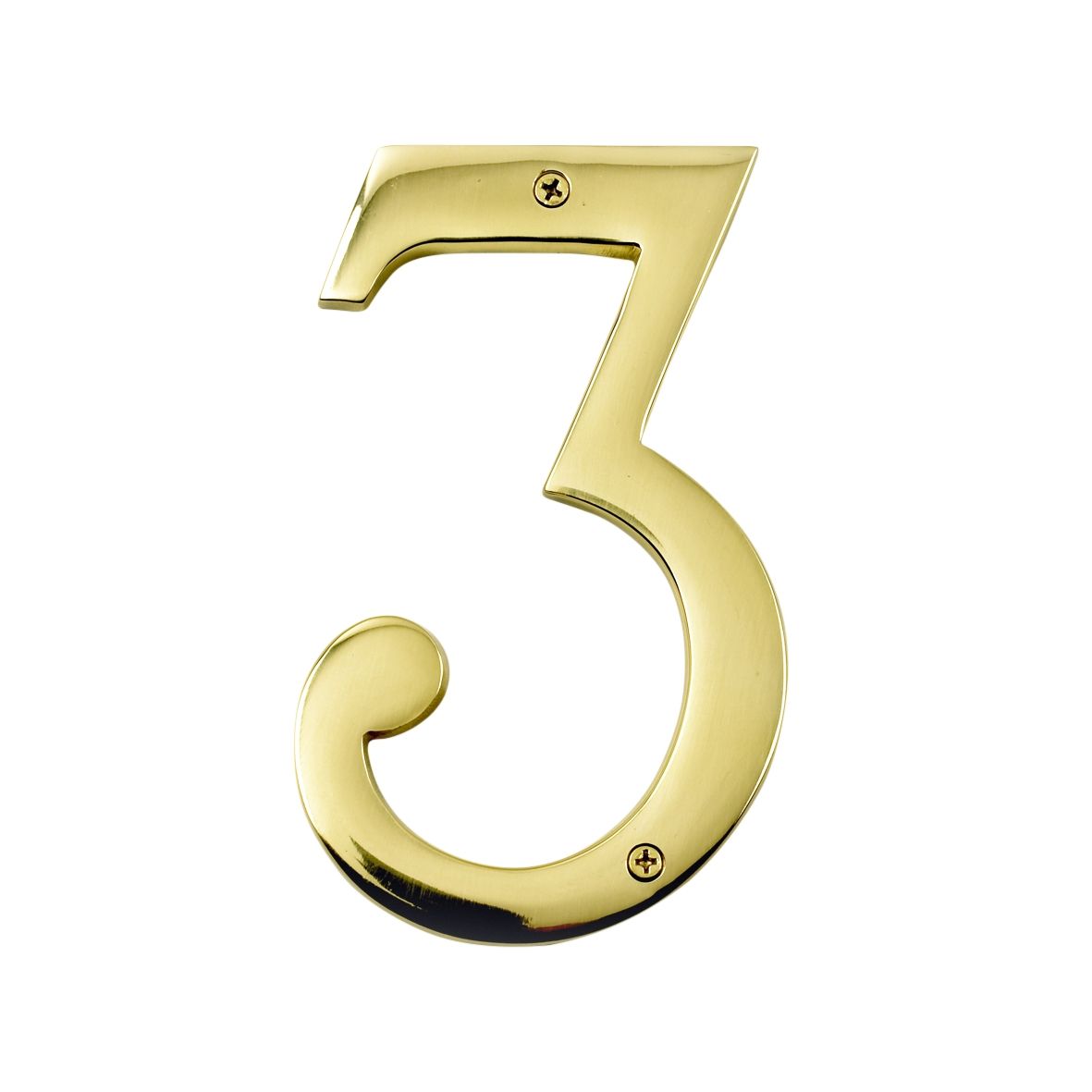 6 inch extra large polished brass numbers 6 inch extra large polished brass numbers