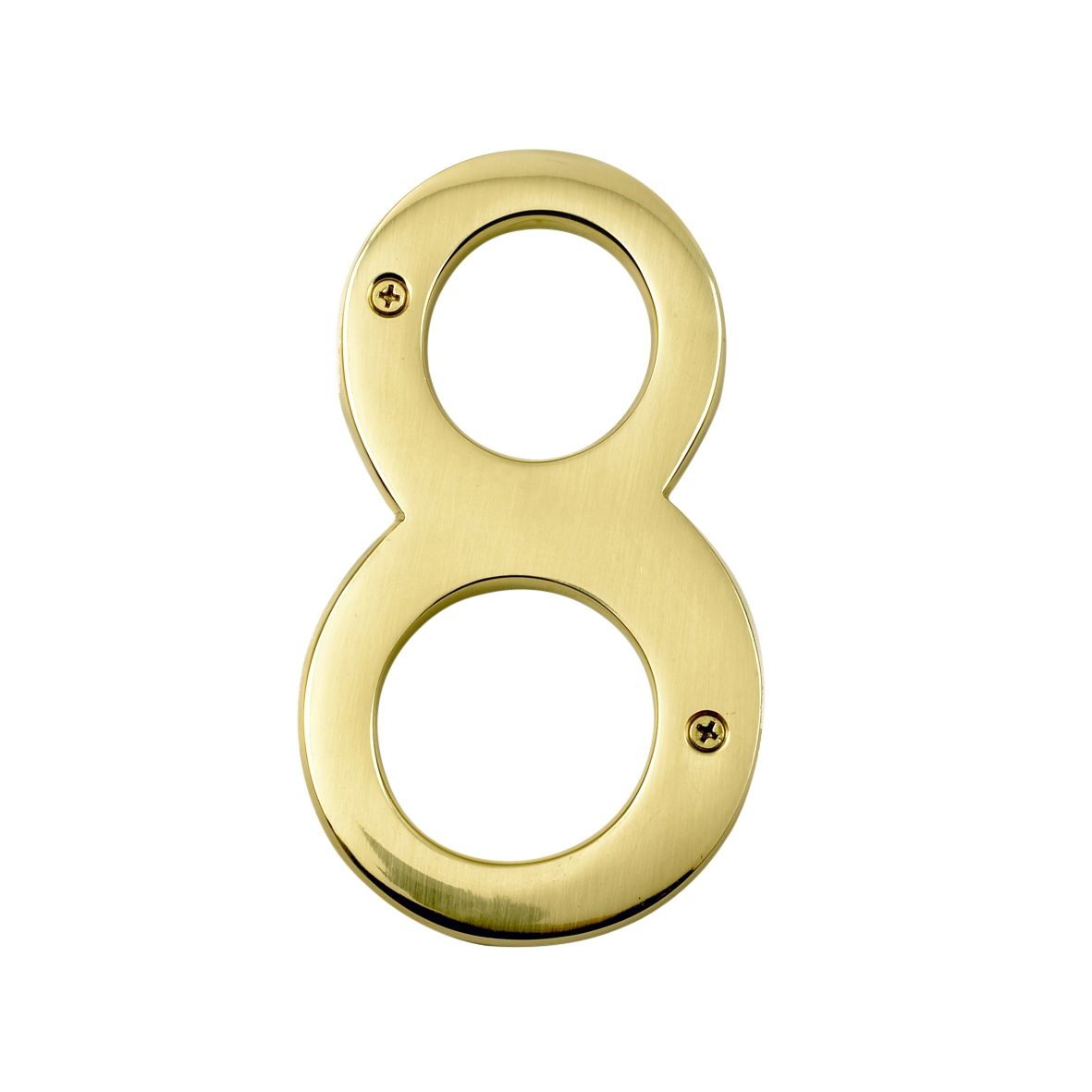 6 inch extra large polished brass numbers 6 inch extra large polished brass numbers