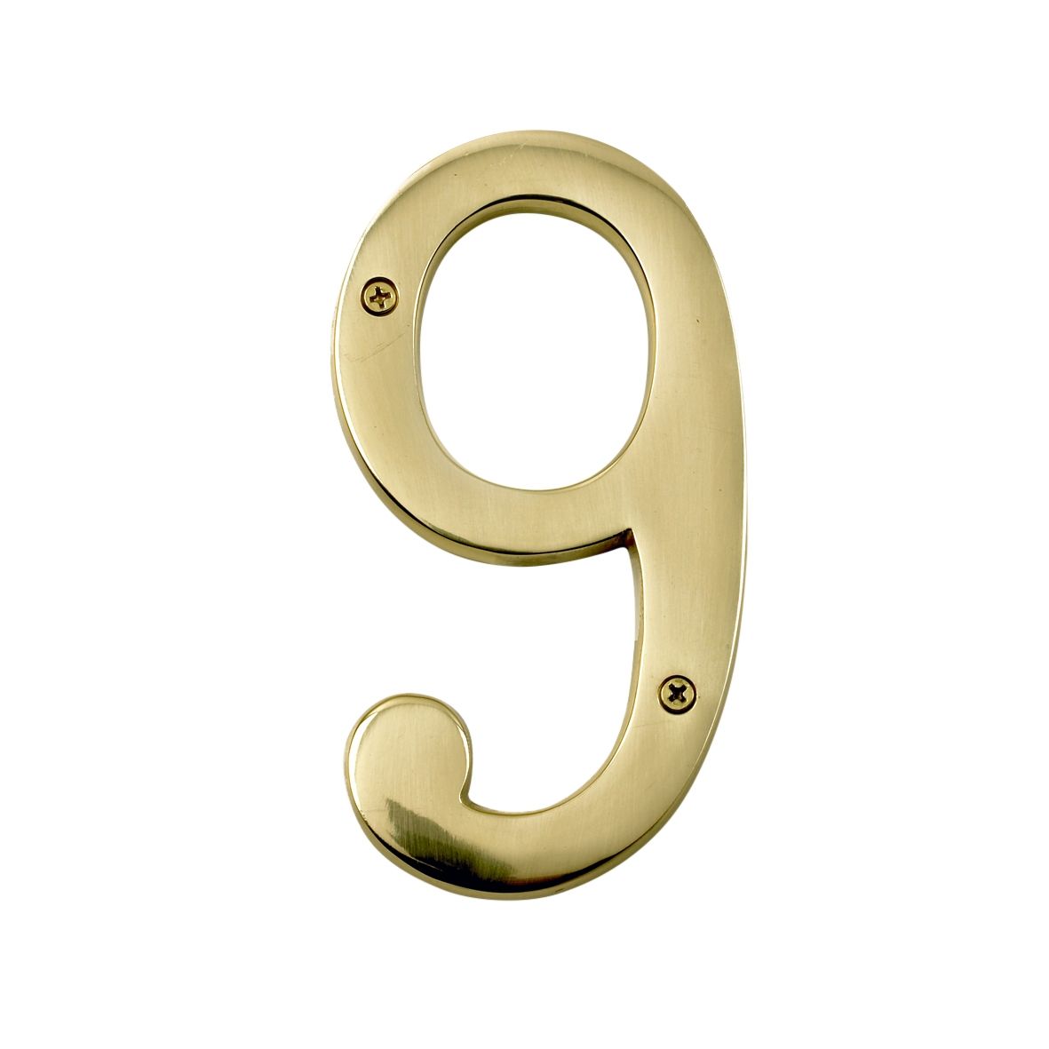 6 inch extra large polished brass numbers 6 inch extra large polished brass numbers