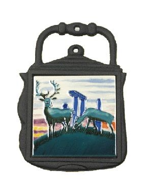 Kettle Trivets Stags