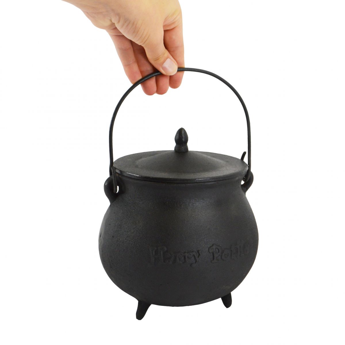 Harry Pottie Black Cauldron
